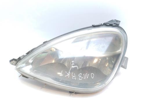 Used Left headlight Left headlight MERCEDES-BENZ A-CLASS (W168) A 140 (168.031, 168.131) (82 hp) 16262852 16262852