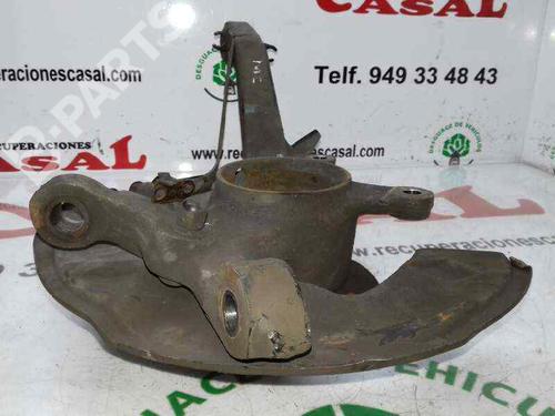 Left front steering knuckle MERCEDES-BENZ E-CLASS (W210) E 430 (210.070) | BP10275484M25 