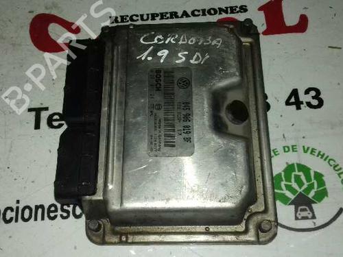 Engine control unit (ECU) SEAT CORDOBA (6K2)  | BP7963573M57 