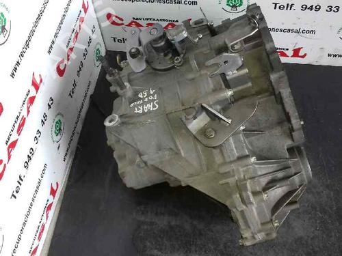 Gearbox SMART FORFOUR (454)  | BP7962246M3 