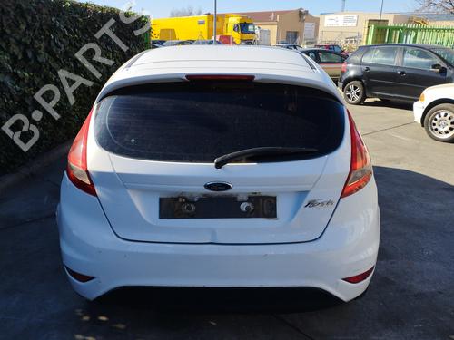 Tailgate FORD FIESTA VI (CB1, CCN)  | BP17538229C6 