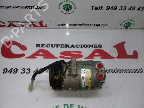 Used AC compressor AC compressor 7953537 7953537
