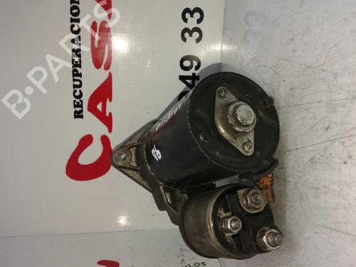 Starter OPEL MERIVA A MPV (X03)  | BP29339782M8 