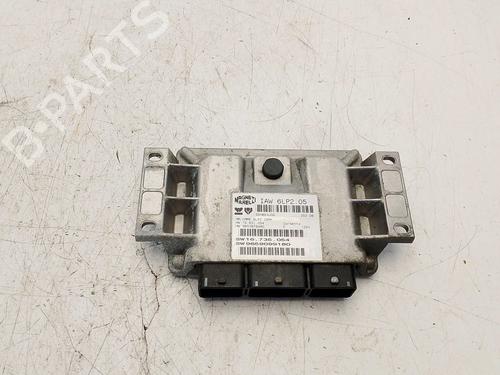 Engine control unit (ECU) CITROËN C4 I (LC_) 1.6 HDi | BP38539398M57 - Image 2