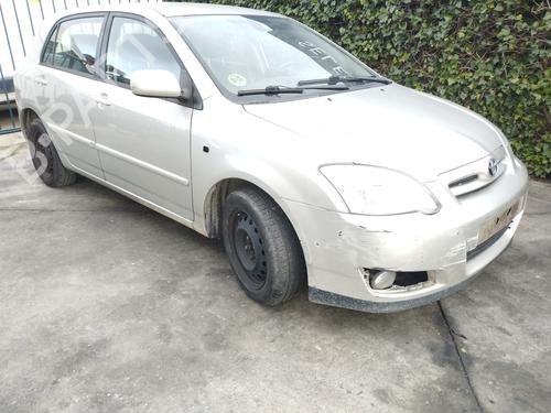 Radiator fan TOYOTA COROLLA (_E12_) 2.0 D-4D (CDE120R, CDE120L_) | BP22599501M35 