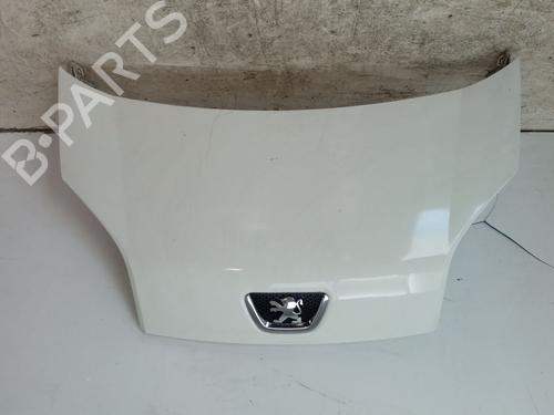 Capot PEUGEOT BIPPER (AA_) 1.3 HDi 80 / BlueHDi 80 (80 hp) 31145934