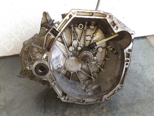 Gearbox RENAULT MEGANE II Saloon (LM0/1_) | BP7956356M3