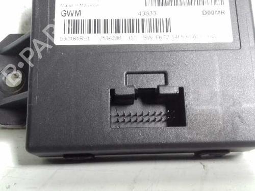 Electronic module LAND ROVER DISCOVERY SPORT (L550) 2.2 D 4x4 | BP7959854M83 