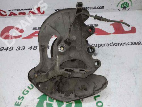 Left front steering knuckle MERCEDES-BENZ C-CLASS (W203) C 200 Kompressor (203.045) | BP7953374M25 