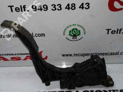 Pedal VW POLO (9N_, 9A_)  | BP7951703I4 