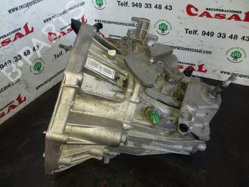 Gearbox RENAULT MEGANE II (BM0/1_, CM0/1_)  | BP7953132M3 
