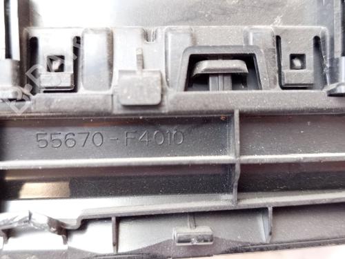 Air vent TOYOTA C-HR (_X1_) 1.8 Hybrid (ZYX10_, ZYX11_) | BP30874508I21