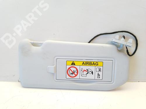 Right sun visor PEUGEOT 508 I (8D_)  | BP10355129I2 