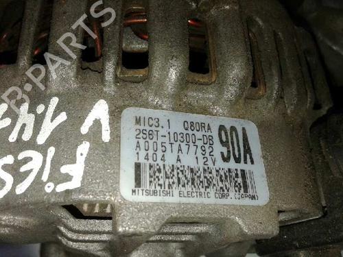 Alternator FORD FIESTA V (JH_, JD_)  | BP7961677M7 