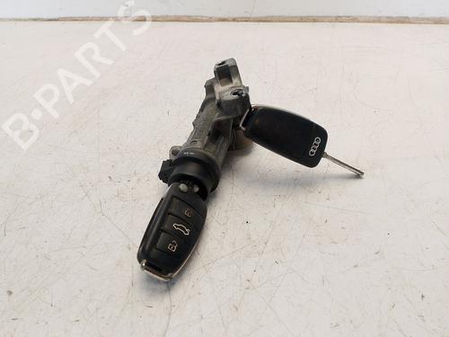 Ignition barrel AUDI A4 B7 (8EC) 2.0 TDI 16V | BP38013498M48 - Image 4