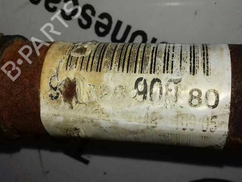 Left front driveshaft CITROËN C5 II (RC_)  | BP7952186M38