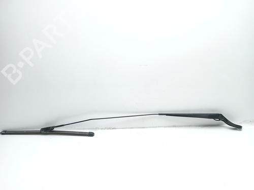 Used Front windshield wiper arm Front windshield wiper arm CITROËN BERLINGO / BERLINGO FIRST MPV (MF_, GJK_, GFK_) 1.6 HDI 75 (MF9HW, GJ9HWC, GF9HWC, GN9HWC) (75 hp) 16028603 16028603