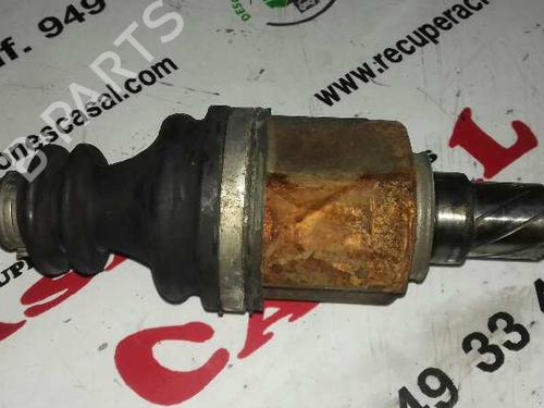 Left front driveshaft RENAULT MEGANE II Saloon (LM0/1_) | BP7952153M38 - Image 4