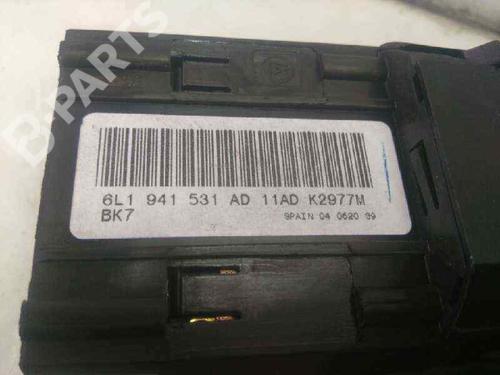 Headlight switch SEAT IBIZA III (6L1)  | BP7959639I24 