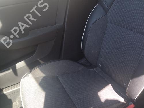 Kollisonspute sett RENAULT CLIO V (B7_) 1.0 TCe 100 (B7MT) | BP29477874C86 