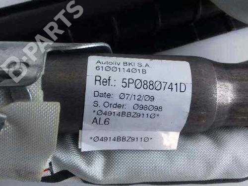 Left curtain airbag SEAT ALTEA (5P1) 1.4 TSI | BP7958637C11 