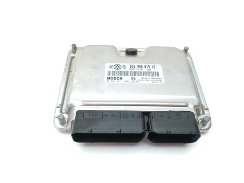 Computer motormanagement VW PASSAT B5.5 (3B3) 1.9 TDI 4motion (130 hp) 13308607