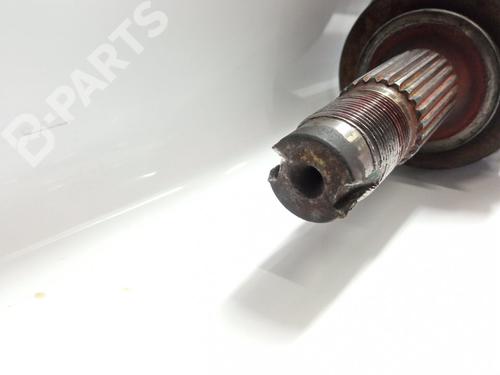 Right front driveshaft OPEL CORSA D (S07) 1.3 CDTI (L08, L68) | BP11398259M39 