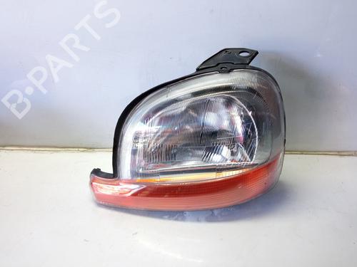 Left headlight RENAULT KANGOO (KC0/1_) | BP10286016C28 - Image 3