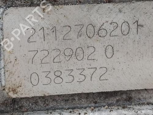 Gearbox MERCEDES-BENZ E-CLASS (W211) E 280 CDI (211.020) | BP30303192M3  - Image 8