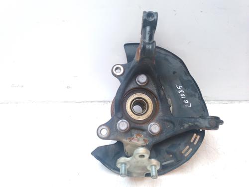 Right front steering knuckle TOYOTA YARIS (_P13_) | BP20077220M26