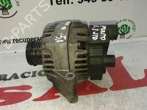 Alternator FIAT GRANDE PUNTO (199_) 1.3 D Multijet (199.AXD11, 199.AXD1A, 199.AXD1B,... | BP7961589M7 