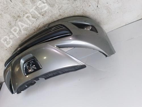 Front bumper PEUGEOT 207 CC (WD_) 1.6 HDi | BP29876302C7 