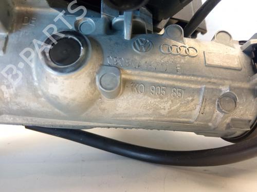 Ignition barrel VW GOLF VII (5G1, BQ1, BE1, BE2) 1.4 GTE Hybrid | BP8132587M48 