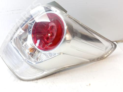 Right taillight TOYOTA VERSO (_R2_)  | BP29543409C35 