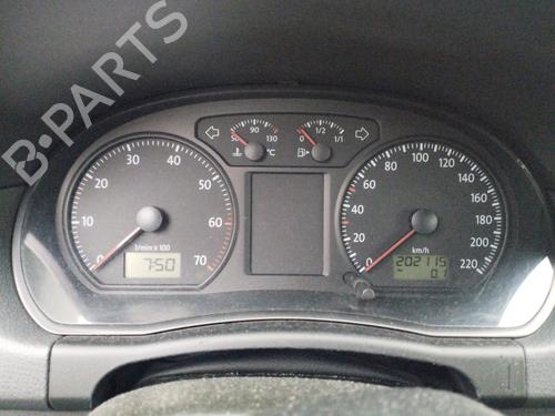 Right mirror VW POLO (9N_, 9A_) 1.4 16V | BP18510997C27 