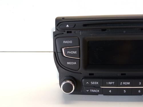 Radio KIA CEE'D (JD)  | BP9724479E6 