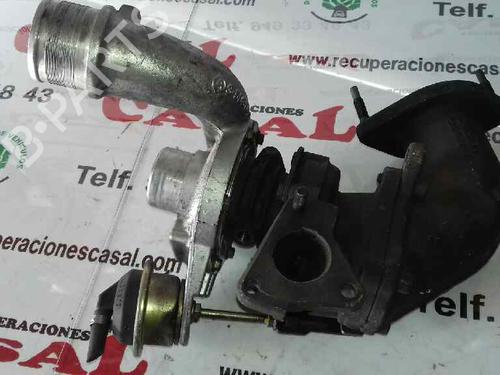 Turbocharger/Supercharger RENAULT MEGANE I Classic (LA0/1_) 1.9 dTi (LA08, LA0N, LA0K) | BP7962449M71 