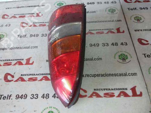 Right taillight OPEL ASTRA G Estate (T98)  | BP7954658C35 