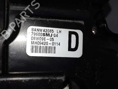 Climate control HONDA CIVIC VIII Hatchback (FN, FK) 1.8 (FN1, FK2) | BP7951597I5