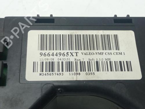 Headlight switch CITROËN C4 Coupe (LA_)  | BP12311247I24 