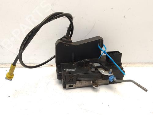 Used Front left lock RENAULT TRAFIC Platform/Chassis (T_, P_, V_) 2.5 D (79 hp) 32386785