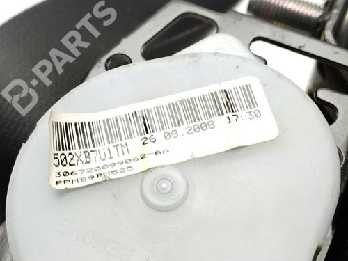 Rear left seatbelt NISSAN NAVARA NP300 (D40) 2.5 dCi 4WD | BP11398813I29 