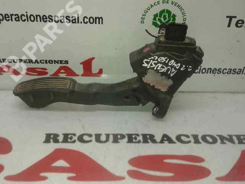 Pedal TOYOTA AVENSIS Saloon (_T27_)  | BP7952902I4 