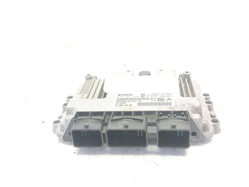 Used Engine control unit (ECU) CITROËN C4 Coupe (LA_) 1.6 HDi (90 hp) 26408884