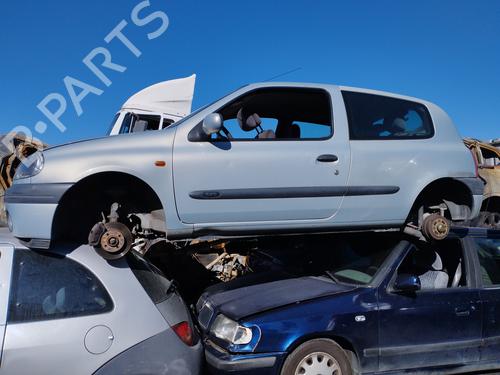Used Parts RENAULT CLIO I (B/C57_, 5/357_) [1990-1999]  4403398