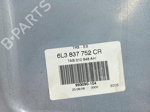 Front right window mechanism SEAT IBIZA III (6L1)  | BP16223756C23 