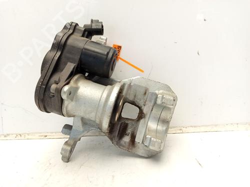 Left rear brake caliper TOYOTA COROLLA Hatchback (_E21_, _EA1_, _EH1_) | BP34208996M107 - Image 5