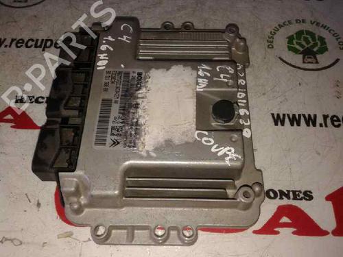 Engine control unit (ECU) CITROËN C4 Coupe (LA_)  | BP7963647M57 