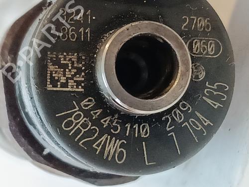 Injector BMW 1 (E87) 118 d | BP36562556M100 - Image 4