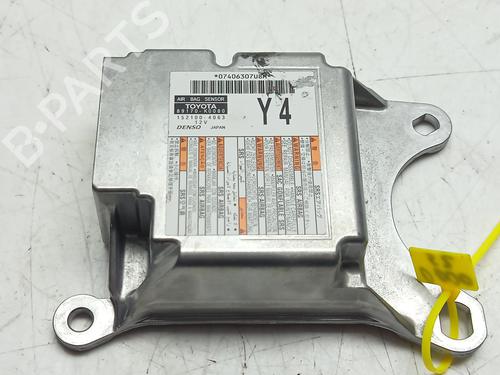 Used ECU airbags TOYOTA YARIS (_P13_) [2010-2020]  31158059